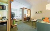 Туры в отель SpringHill Suites by Marriott Tampa North/I 75 Tampa Palms