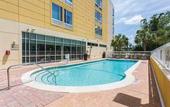 Туры в отель SpringHill Suites by Marriott Tampa North/I 75 Tampa Palms