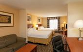 Туры в отель Holiday Inn Express Hotel & Suites Tampa-Fairgrounds-Casino by IHG