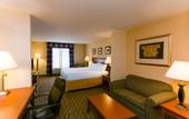 Туры в отель Holiday Inn Express Hotel & Suites Tampa-Fairgrounds-Casino by IHG