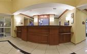 Туры в отель Holiday Inn Express Hotel & Suites Tampa-Fairgrounds-Casino by IHG