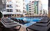 Туры в отель Oba Star Hotel & Spa