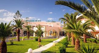 Abou Sofiane hotel&Aquapark  4*