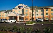 Туры в отель Fairfield Inn & Suites by Marriott Tampa Fairgrounds/Casino