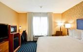 Туры в отель Fairfield Inn & Suites by Marriott Tampa Fairgrounds/Casino
