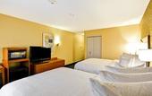 Туры в отель Fairfield Inn & Suites by Marriott Tampa Fairgrounds/Casino