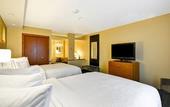 Туры в отель Fairfield Inn & Suites by Marriott Tampa Fairgrounds/Casino