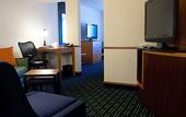 Туры в отель Fairfield Inn & Suites by Marriott Tampa Fairgrounds/Casino