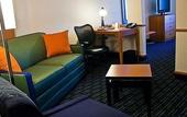 Туры в отель Fairfield Inn & Suites by Marriott Tampa Fairgrounds/Casino