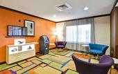 Туры в отель Fairfield Inn & Suites by Marriott Tampa Fairgrounds/Casino