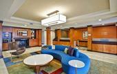 Туры в отель Fairfield Inn & Suites by Marriott Tampa Fairgrounds/Casino