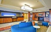 Туры в отель Fairfield Inn & Suites by Marriott Tampa Fairgrounds/Casino