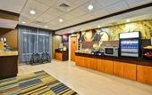 Туры в отель Fairfield Inn & Suites by Marriott Tampa Fairgrounds/Casino