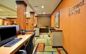 Туры в отель Fairfield Inn & Suites by Marriott Tampa Fairgrounds/Casino