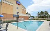 Туры в отель Fairfield Inn & Suites by Marriott Tampa Fairgrounds/Casino