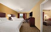 Туры в отель Homewood Suites by Hilton Tampa-Brandon