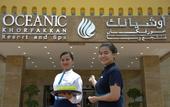 Туры в отель Oceanic Khorfakkan Resort & Spa