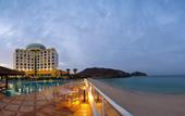Туры в отель Oceanic Khorfakkan Resort & Spa