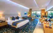 Туры в отель Oceanic Khorfakkan Resort & Spa