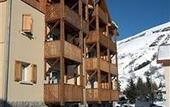 Туры в отель Residence Odalys Le Surf des Neiges