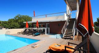 Odalys Vacances Residence Olympe Apts