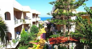 Odyssia Beach 3*