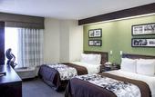Туры в отель Sleep Inn Garner - Clayton