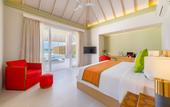 Туры в отель Sun Siyam Olhuveli Beach