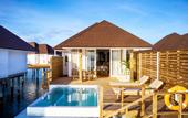 Туры в отель Sun Siyam Olhuveli Beach