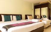 Туры в отель Kiatthada Resort