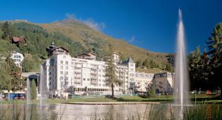 Hotel Seehof Davos 4*