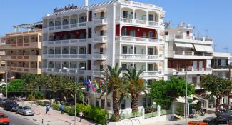 Olympic Palladium 3*