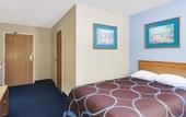 Туры в отель Super 8 by Wyndham Newburgh/West Point Near Stewart Airport