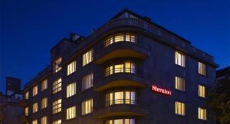 Sheraton Zurich Neues Schloss Hotel 5*