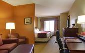 Туры в отель Comfort Suites El Paso West