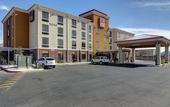 Туры в отель Comfort Suites El Paso West
