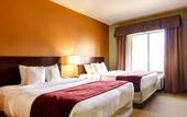 Туры в отель Comfort Suites El Paso West
