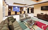 Туры в отель Holiday Inn Express & Suites El Paso West by IHG