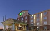Туры в отель Holiday Inn Express & Suites El Paso West by IHG