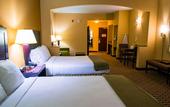 Туры в отель Holiday Inn Express & Suites El Paso West by IHG
