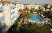 Туры в отель Aral Hotel Side