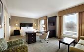 Туры в отель Hampton Inn & Suites Mahwah