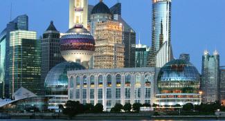 Oriental Riverside Hotel Shanghai 5*