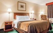 Туры в отель Quality Inn near Toms River Corporate Park