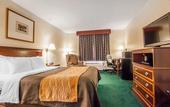 Туры в отель Quality Inn near Toms River Corporate Park