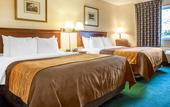 Туры в отель Quality Inn near Toms River Corporate Park