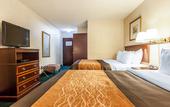 Туры в отель Quality Inn near Toms River Corporate Park