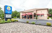 Туры в отель Quality Inn near Toms River Corporate Park