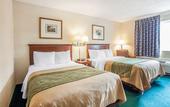 Туры в отель Quality Inn near Toms River Corporate Park