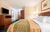 Туры в отель Quality Inn near Toms River Corporate Park